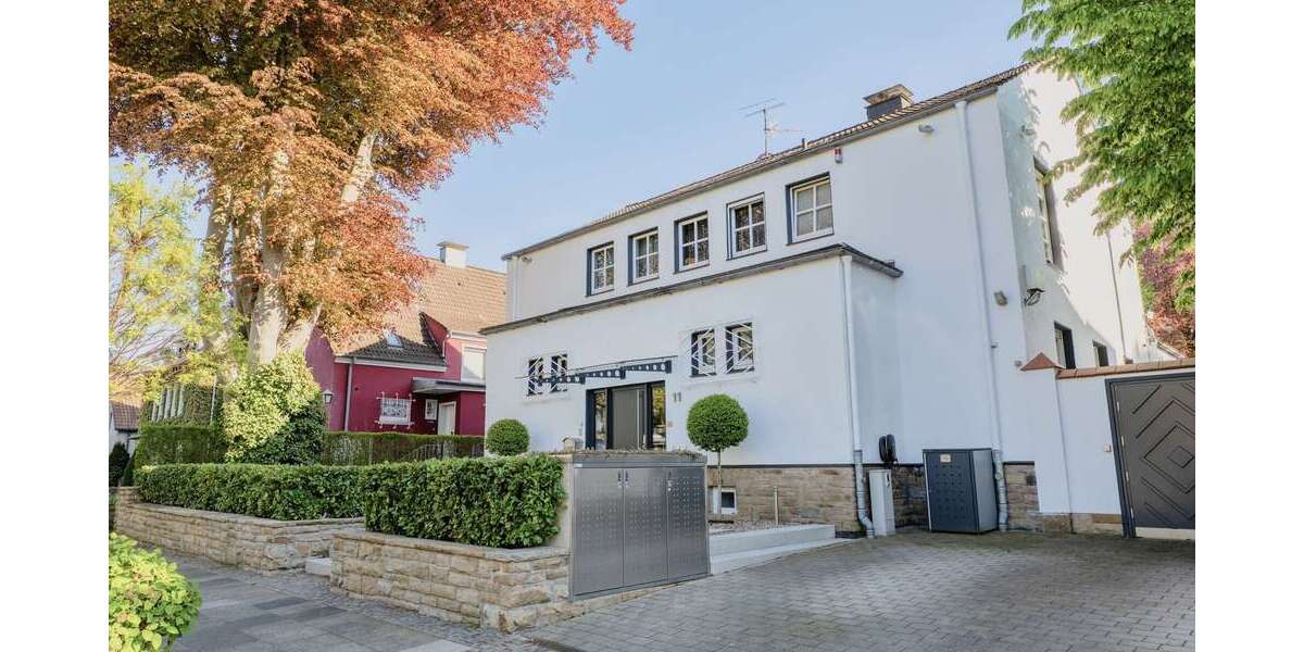 Einfamilienhaus Dortmund Gartenstadt - 8 Zimmer, 365 m&sup2;, 1.930.000&euro; | Angebot:26645423