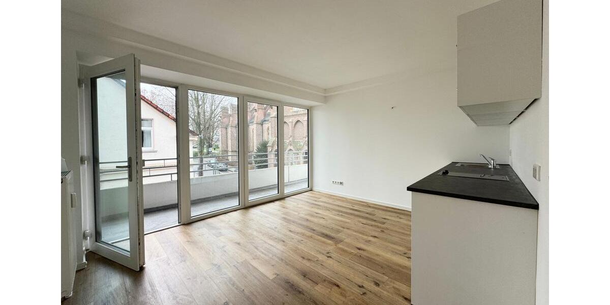 Etagenwohnung Dortmund Hörde - 2 Zimmer, 36 m&sup2;, 499&euro; | Angebot:25430669