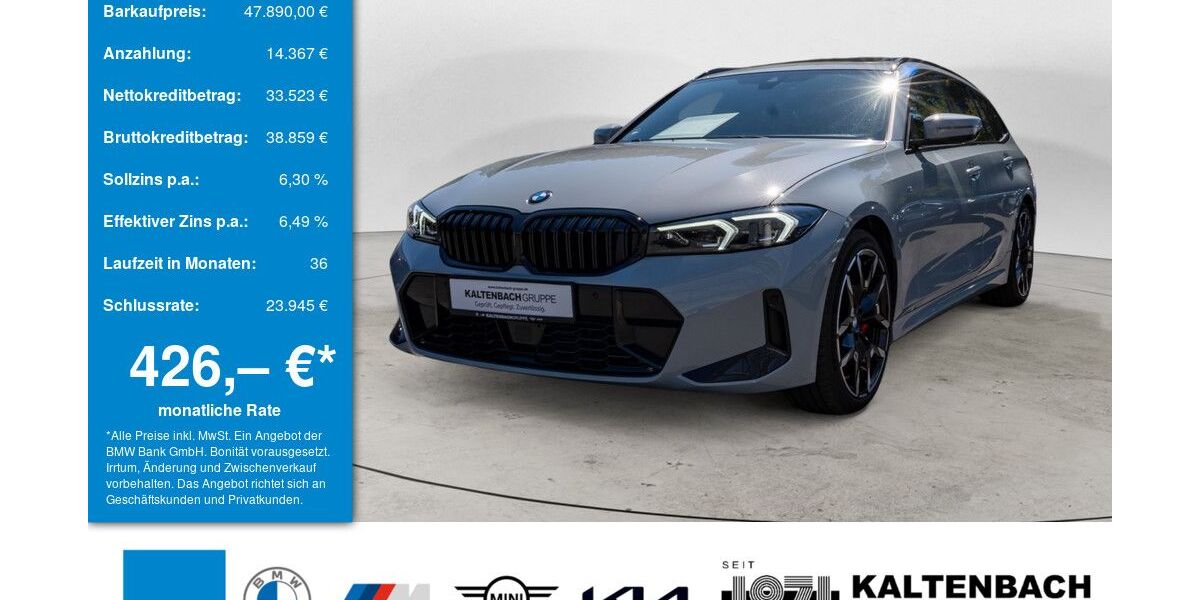 BMW 320 8.091 km 47.890 &euro; Arnsberg 59823