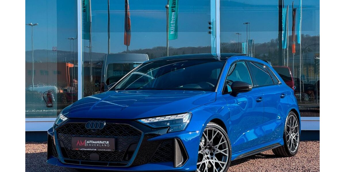 Audi RS3 5.701 km 66.950 &euro; Arnsberg 59759