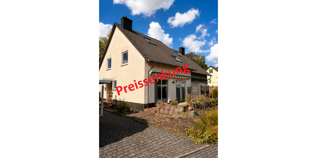 Einfamilienhaus Holzwickede - 5 Zimmer, 130 m&sup2;, 339.000&euro; | Angebot:26833300