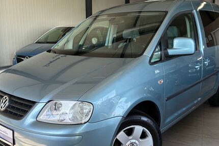 VW Caddy 249.000 km 6.999 &euro; Holzwickede 59439