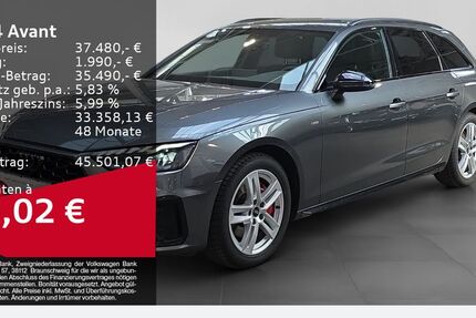 Audi A4 21.984 km 37.980 &euro; Plettenberg 58840