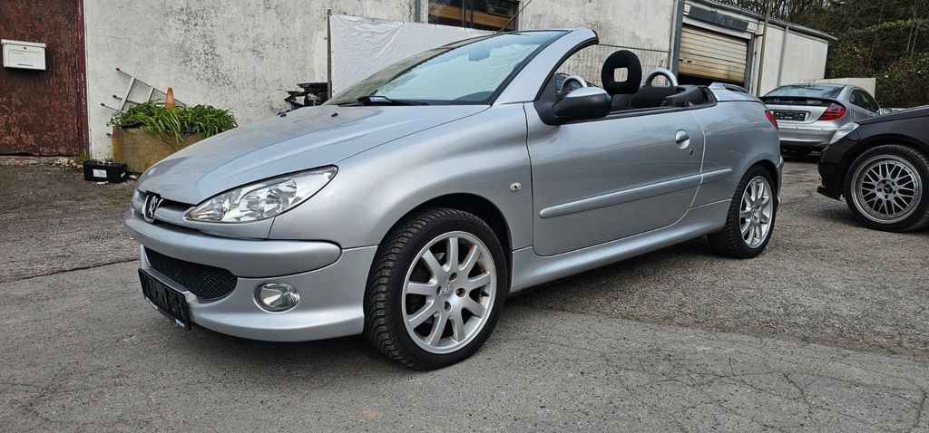 Peugeot 206 135.430 km 2.499 &euro; Witten 58453