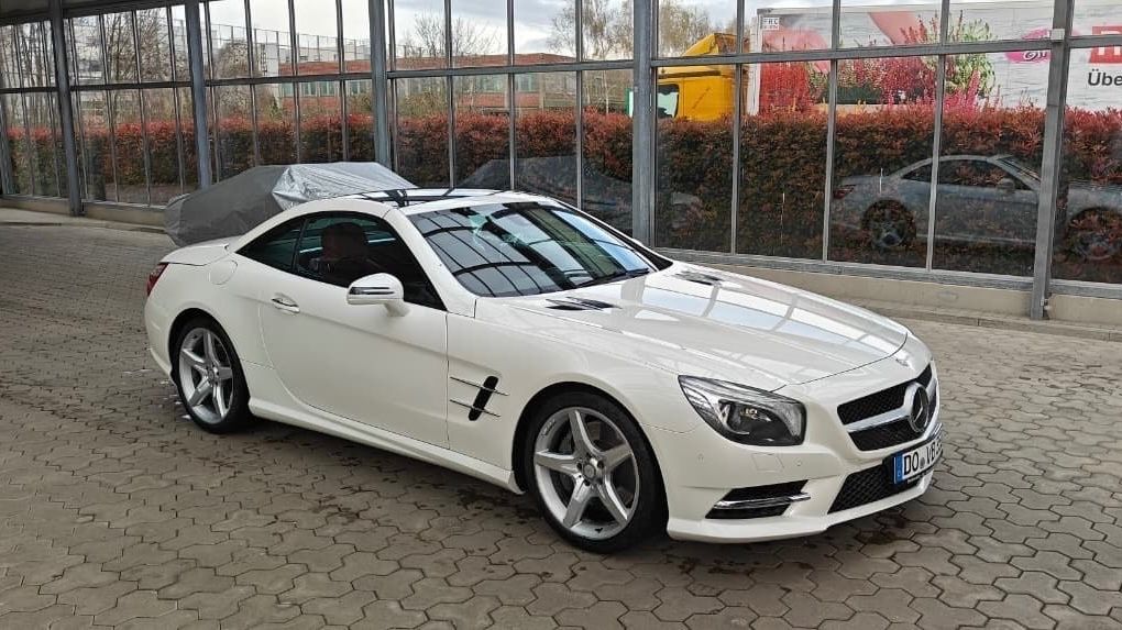 Mercedes-Benz SL 350 49.500 km 43.000 &euro; Dortmund 44339