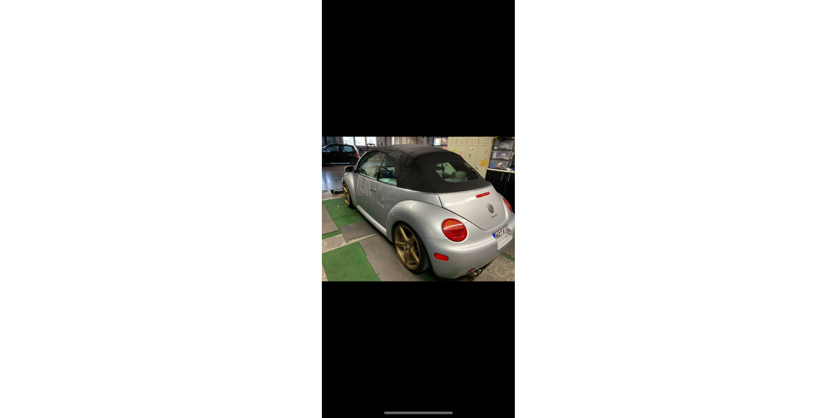 VW New Beetle 86.000 km 6.000 &euro; Hagen 58095