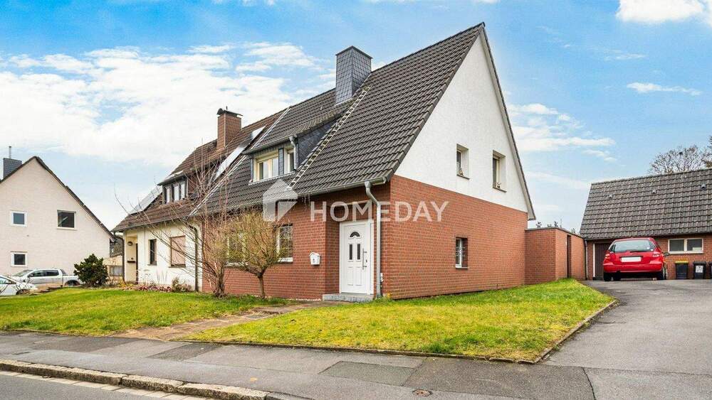 Doppelhaushälfte Dortmund Brechten - 5 Zimmer, 145 m&sup2;, 399.000&euro; | Angebot:25737662
