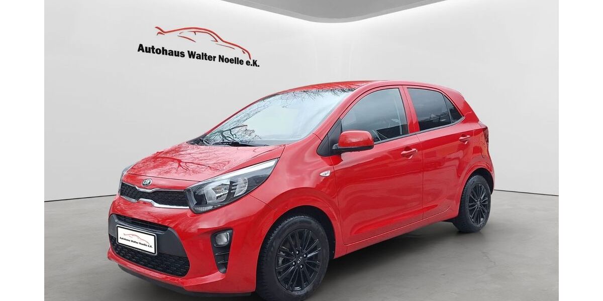 Kia Picanto 4.444 km 11.990 &euro; Halver 58553