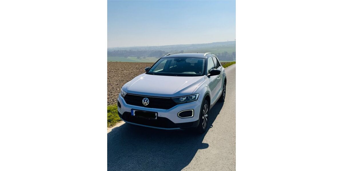 VW T-Roc 142.000 km 16.990 &euro; Wickede Ruhr 58739