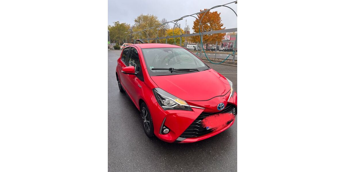 Toyota Yaris 144.500 km 11.000 &euro; Witten 58456