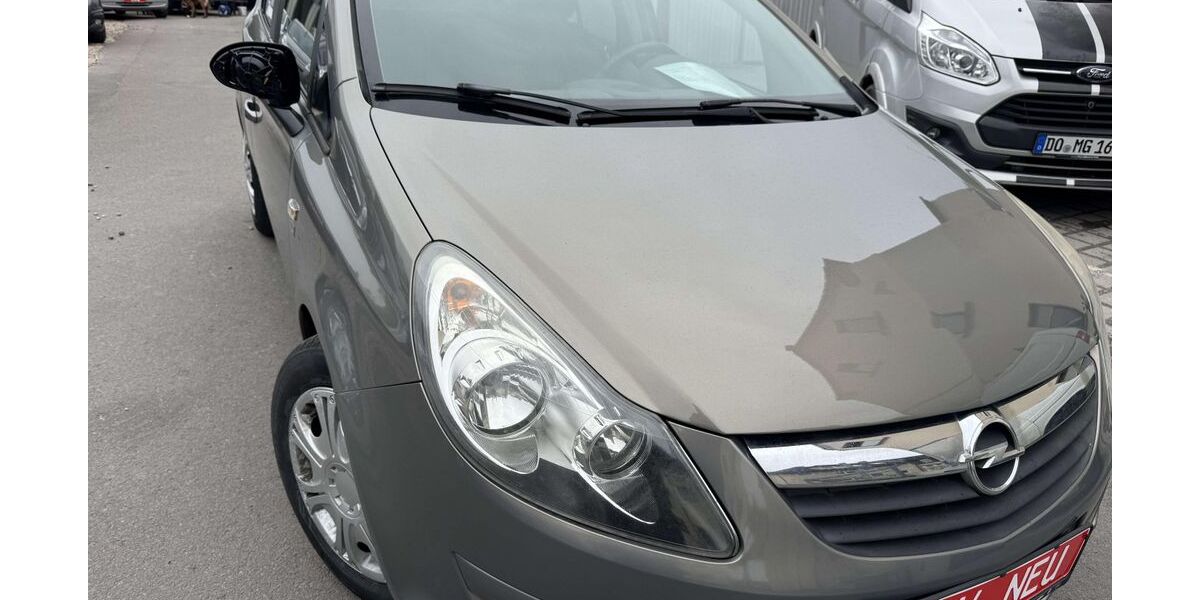 Opel Corsa 98.000 km 4.499 &euro; Dortmund 44388