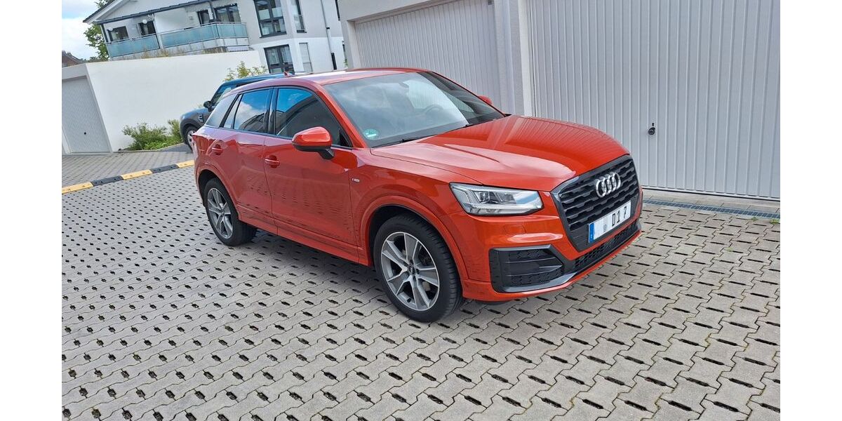 Audi Q2 72.196 km 15.150 &euro; Ennepetal 58256