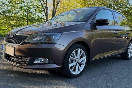 Skoda Fabia 68.000 km 10.900 &euro; Hemer 58675
