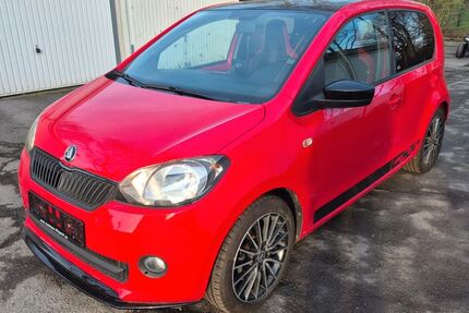Skoda Citigo 62.000 km 7.800 &euro; Dortmund 44329