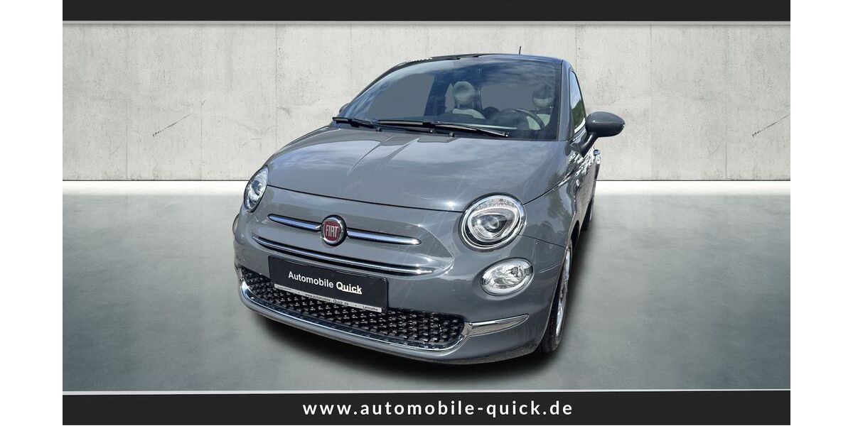 Fiat 500 38.200 km 12.750 &euro; Iserlohn-Letmathe 58642