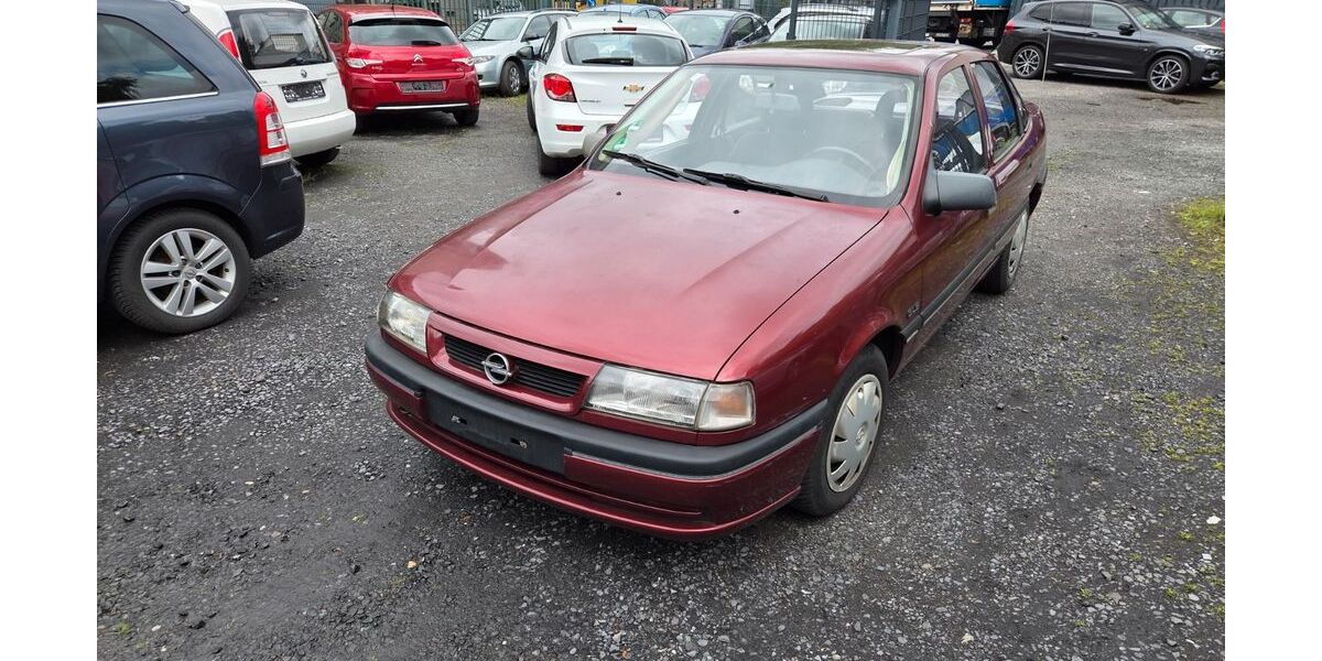 Opel Vectra 188.000 km 1.999 &euro; Dortmund 44147