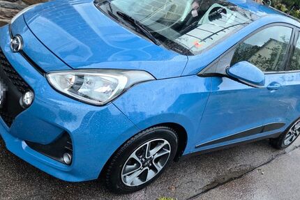 Hyundai i10 112.000 km 7.000 &euro; Lüdenscheid 58513