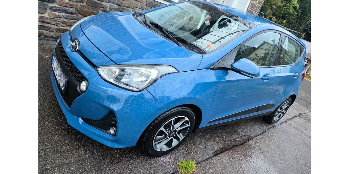 Hyundai i10 112.000 km 7.000 &euro; Lüdenscheid 58513