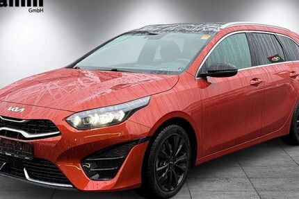 Kia ceed Sportswagon 39.086 km 25.490 &euro; Arnsberg-Neheim 59755