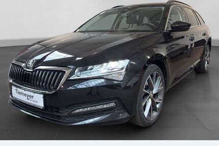 Skoda Superb 96.989 km 18.980 &euro; Plettenberg 58840