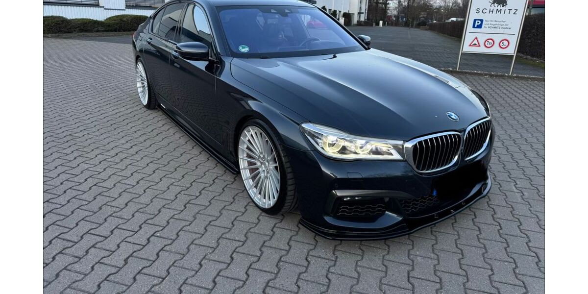 BMW 750 105.000 km 35.900 &euro; Bönen 59199
