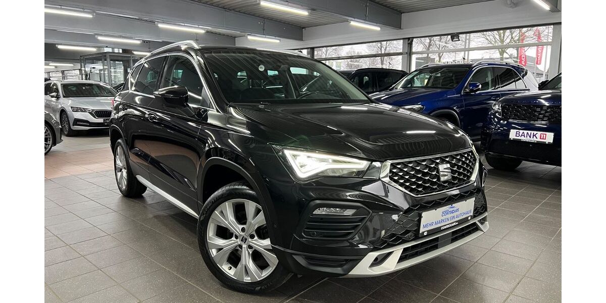 Seat Ateca 131.685 km 20.398 &euro; Werl 59457