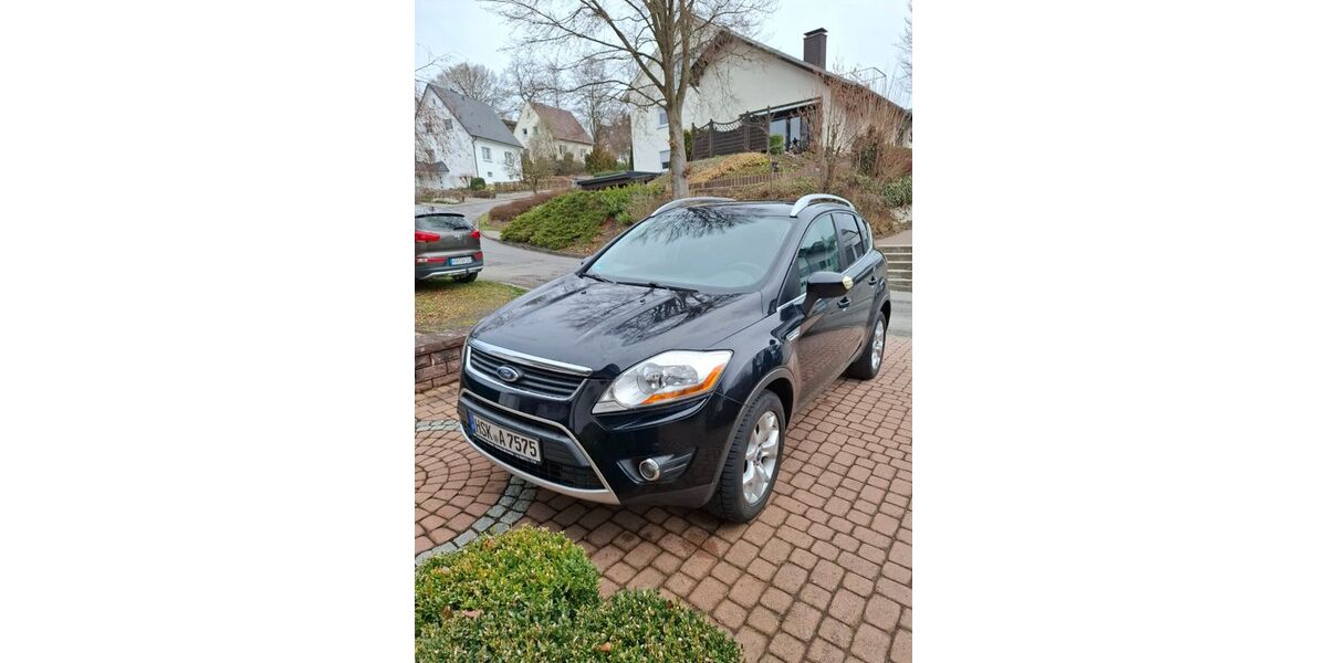 Ford Kuga 296.000 km 4.700 &euro; Sundern 59846