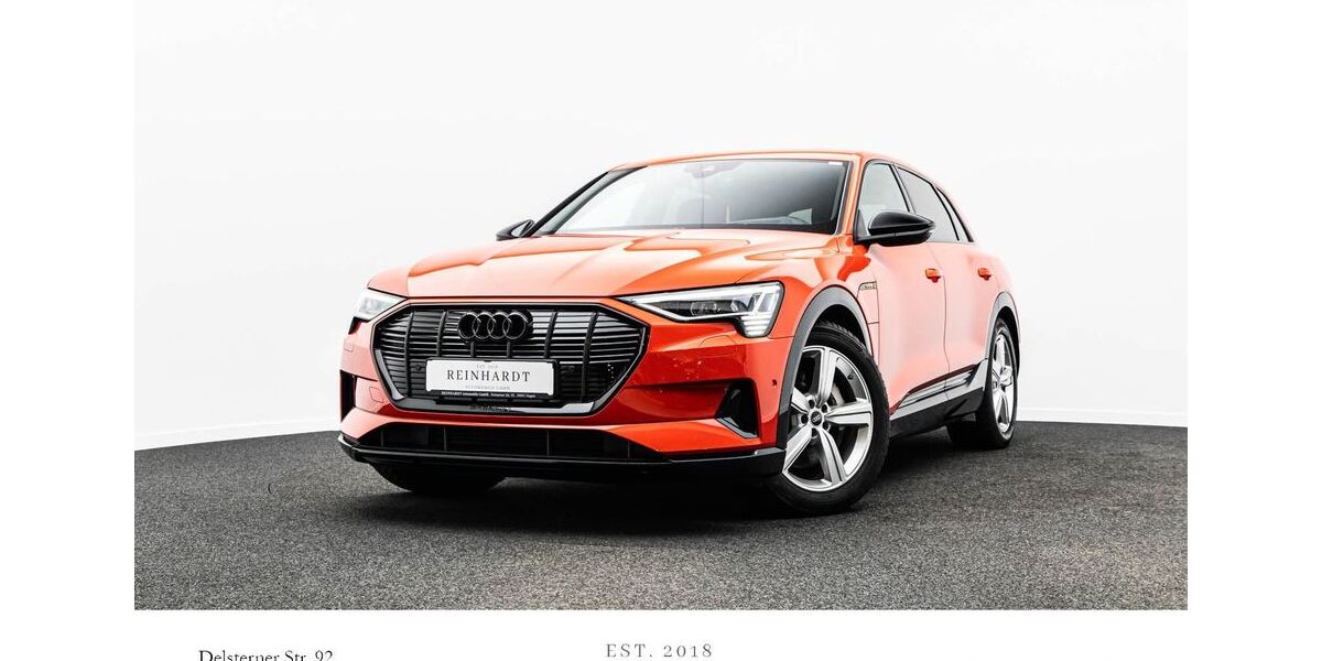 Audi e-tron 46.909 km 30.560 &euro; Hagen 58091
