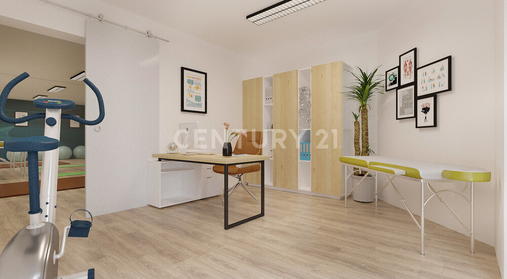 Synergien! EMS, Physio- , Ergotherapeuten, Osteopathen, Heilpraktiker - Gewerbeobjekt Unna (Zentrum) | Angebot:20385770