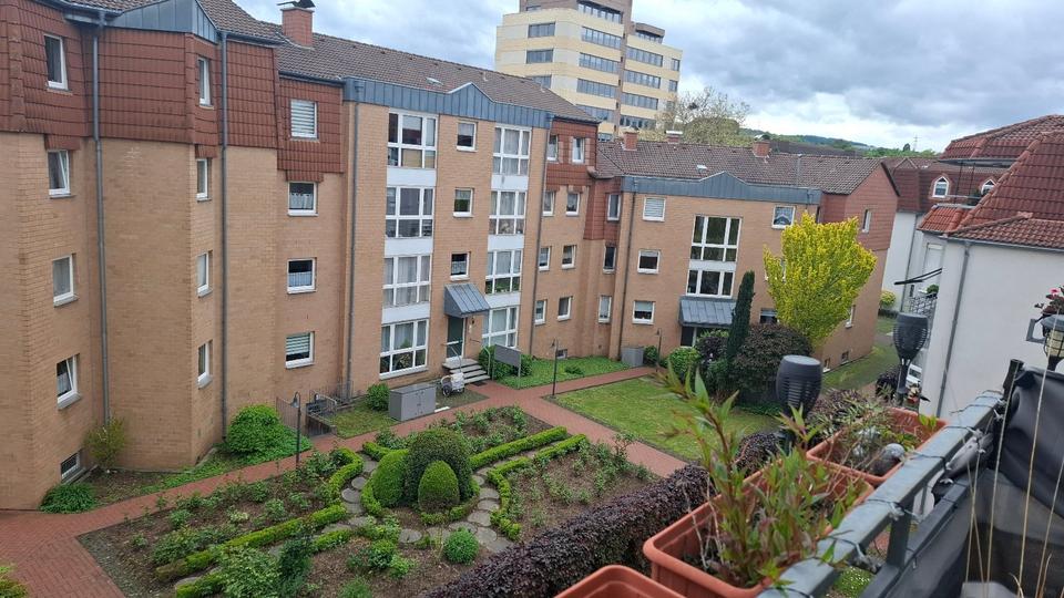 Dachgeschoßwohnung Hemer - 3 Zimmer, 66 m&sup2;, 500&euro; | Angebot:26587524