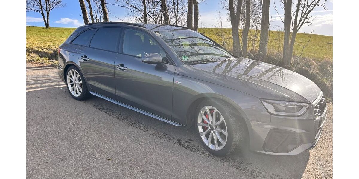 Audi A4 86.000 km 29.999 &euro; Finnentrop 57413