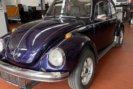 VW Käfer 87.400 km 13.000 &euro; Balve 58802