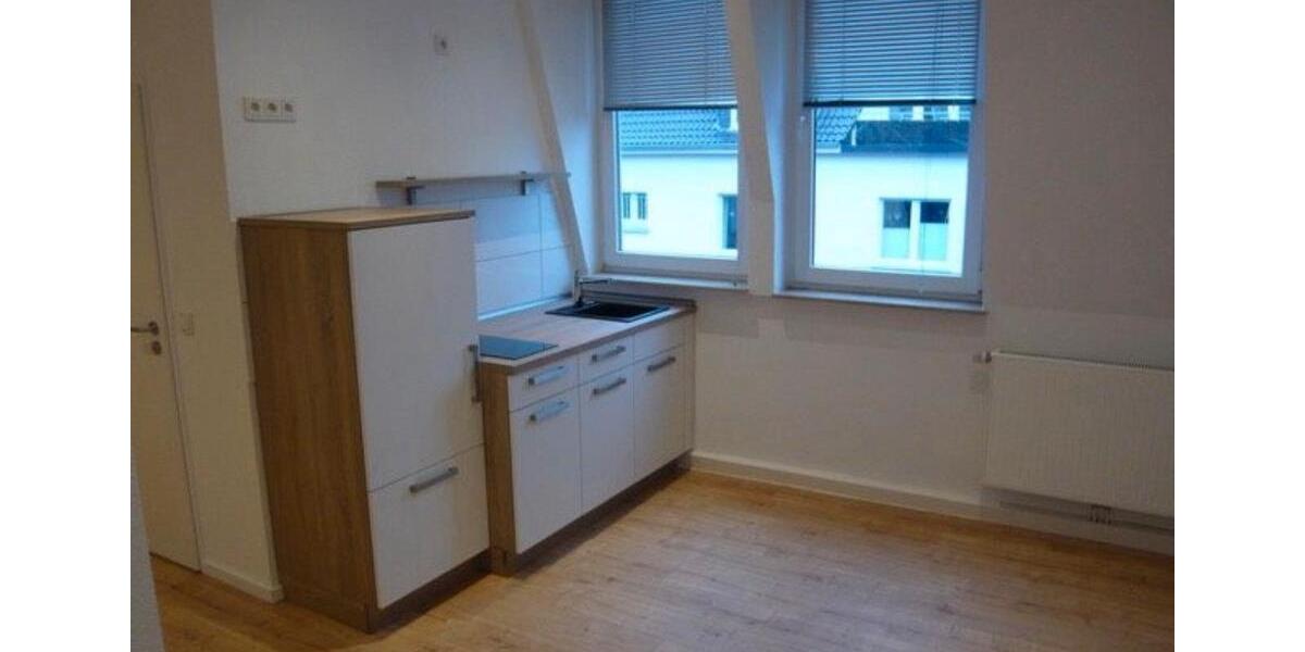 Etagenwohnung Dortmund Innenstadt West - 1 Zimmer, 30 m&sup2;, 370&euro; | Angebot:25824150