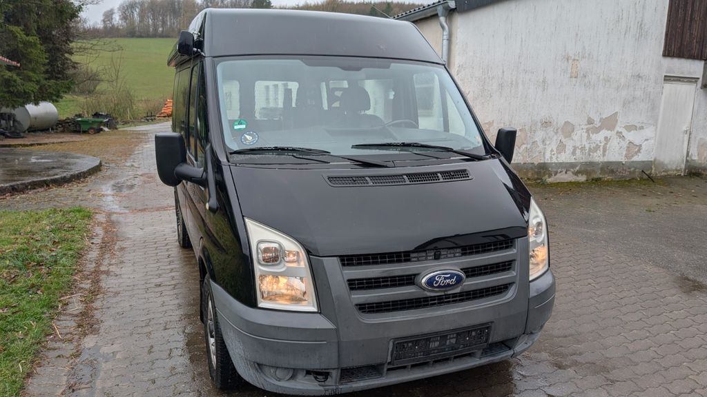 Ford Transit 129.200 km 6.250 &euro; Balve 58802