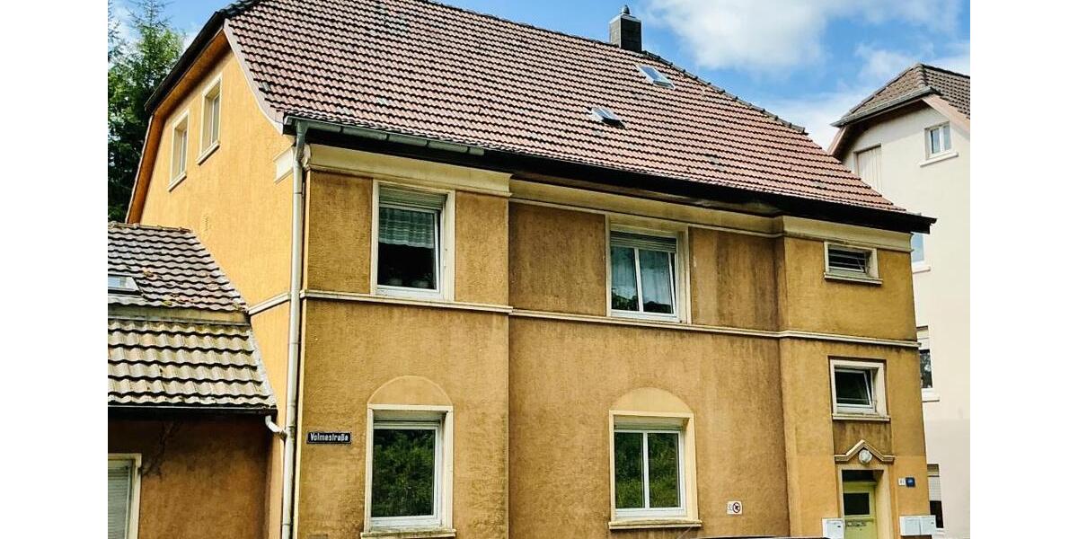 Etagenwohnung Lüdenscheid Brügge - 4 Zimmer, 91 m&sup2;, 529&euro; | Angebot:24612054