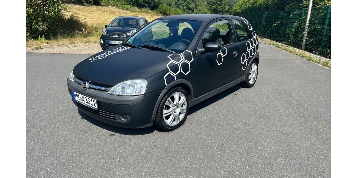 Opel Corsa 192.000 km 2.500 &euro; Plettenberg 58840