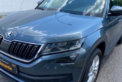 Skoda Kodiaq 207.000 km 16.500 &euro; Werdohl 58791
