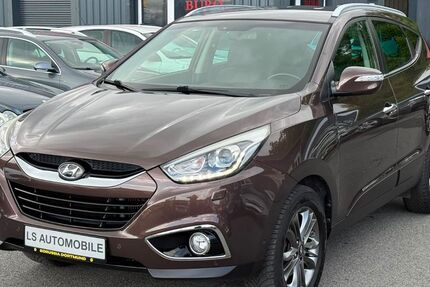 Hyundai ix35 130.048 km 8.650 &euro; Dortmund 44147