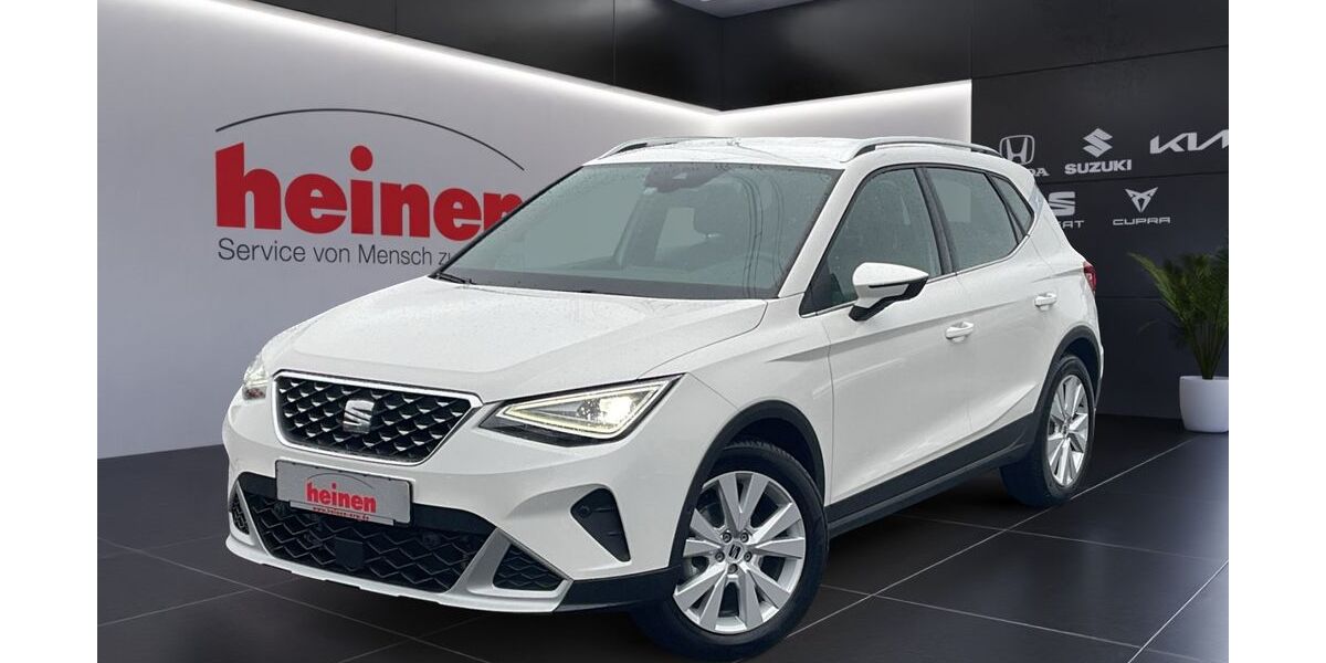 Seat Arona 12.691 km 22.909 &euro; Menden 58708