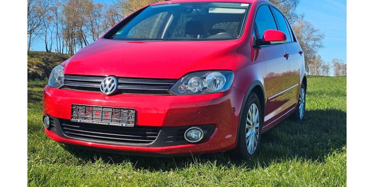 VW Golf Plus 138.036 km 7.500 &euro; Wiblingwerde 58769