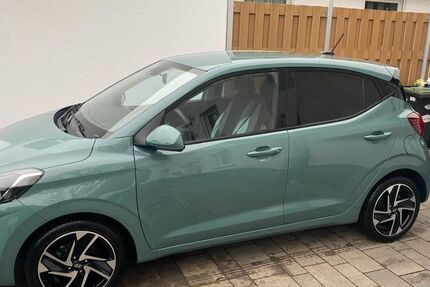 Hyundai i10 10.000 km 14.900 &euro; Hagen 58095