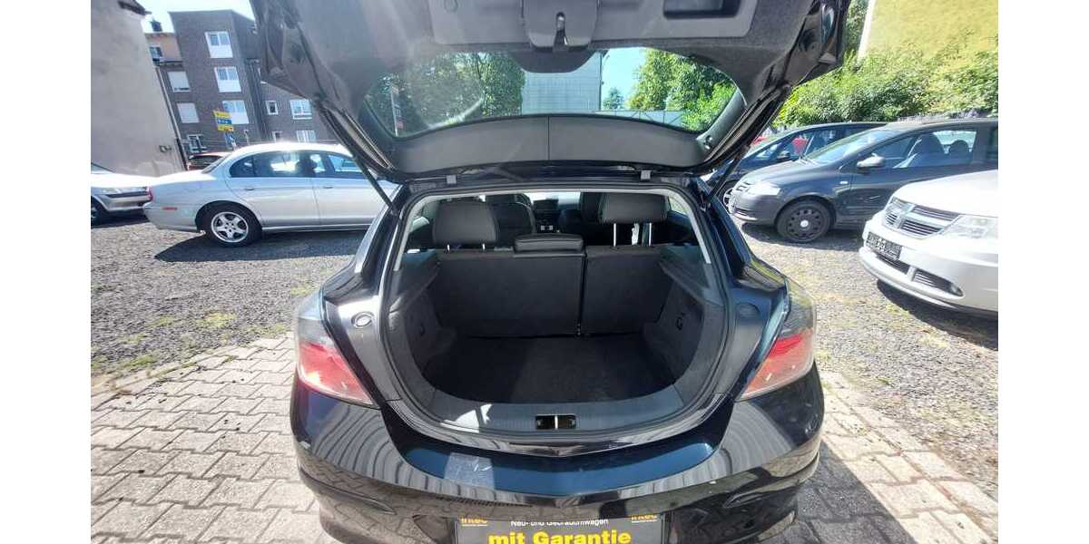 Opel Astra H GTC 184.477 km 4.199 &euro; Witten 58454