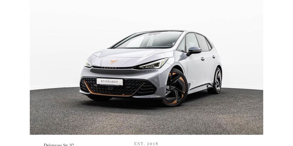 Cupra Born 42.862 km 25.139 &euro; Hagen 58091