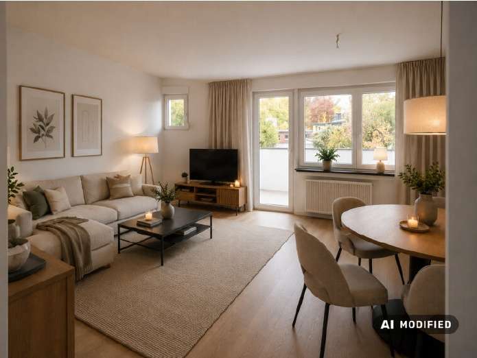 Etagenwohnung Hagen Hagen-Nord - 1 Zimmer, 47 m&sup2;, 119.000&euro; | Angebot:27287680