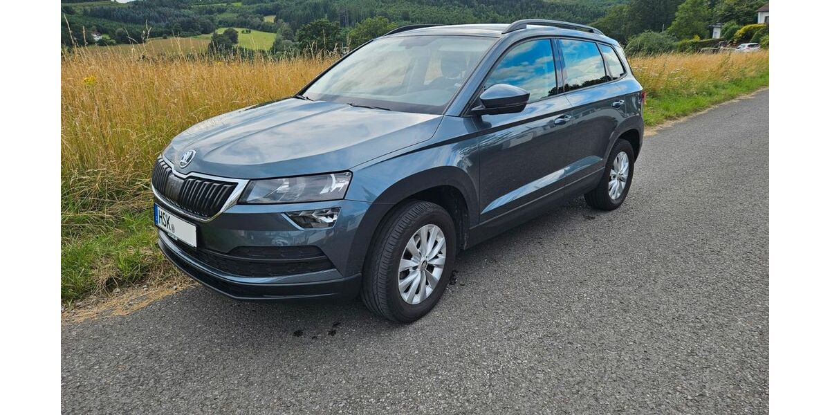 Skoda Karoq 112.000 km 14.200 &euro; Sundern 59846