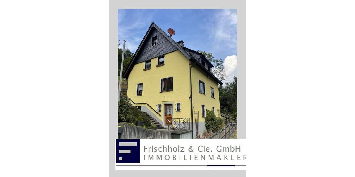 Einfamilienhaus Altena / Evingsen Evingsen - 7 Zimmer, 149 m&sup2;, 195.500&euro; | Angebot:25746428