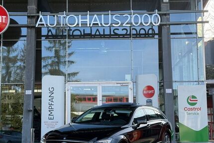 Mercedes-Benz CLS 350 Shooting Brake 167.000 km 18.850 &euro; Lüdenscheid 58511
