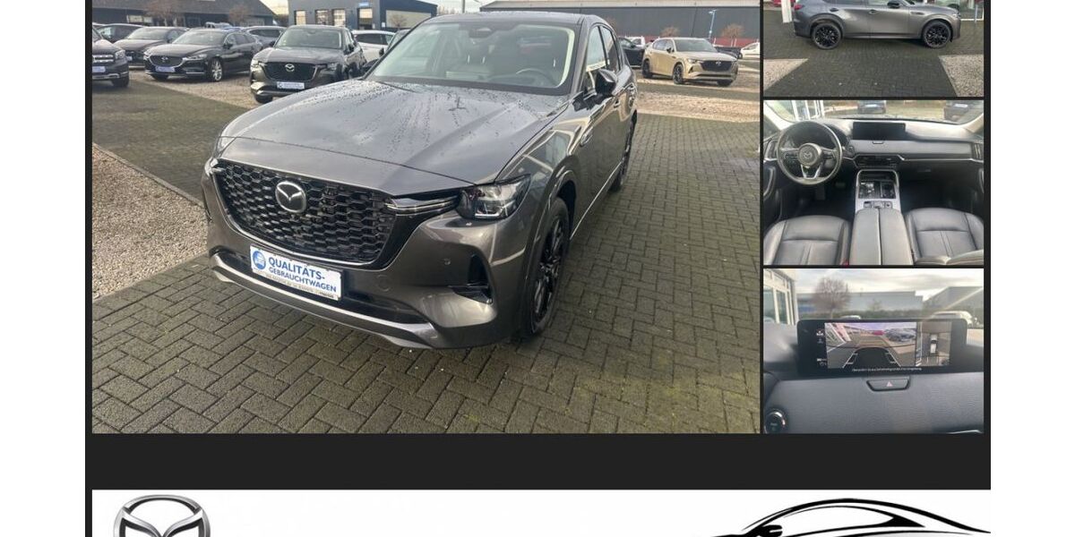 Mazda CX-60 56.000 km 34.990 &euro; Kamen 59174
