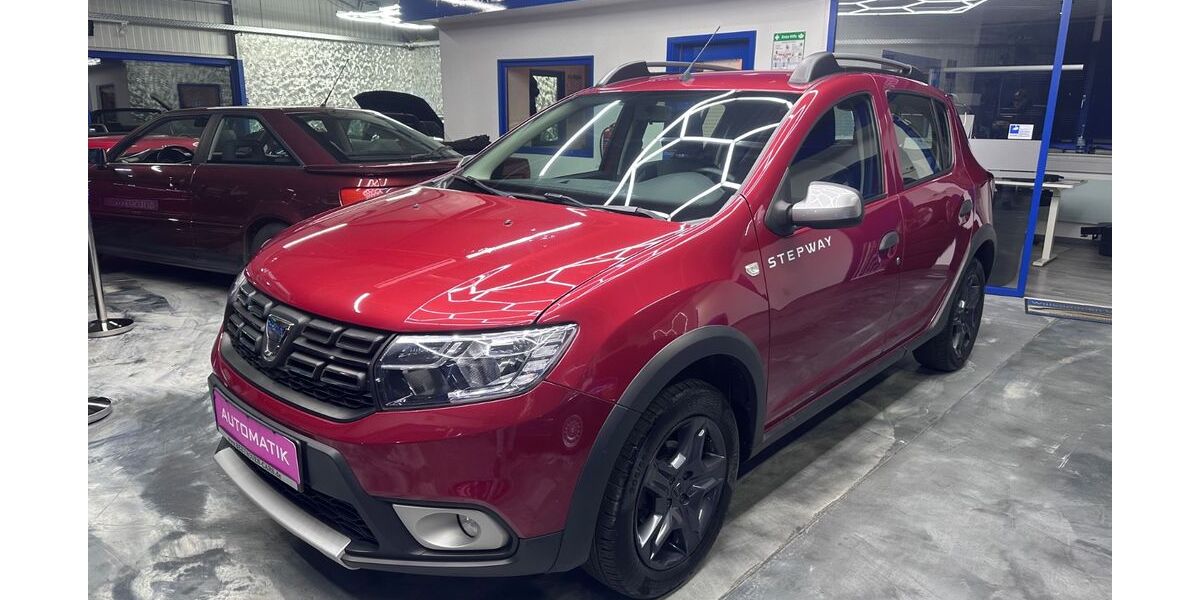 Dacia Sandero 68.000 km 9.490 &euro; Herscheid 58849