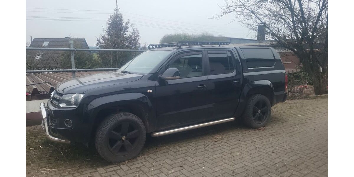 VW Amarok 163.753 km 16.100 &euro; Kierspe 58566